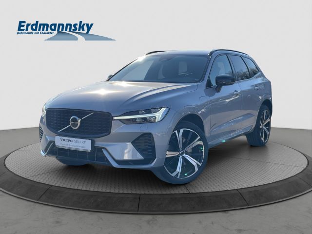 Volvo XC60 T6 R-Design Plug-In Hybrid AHK/Head-up/21Z.