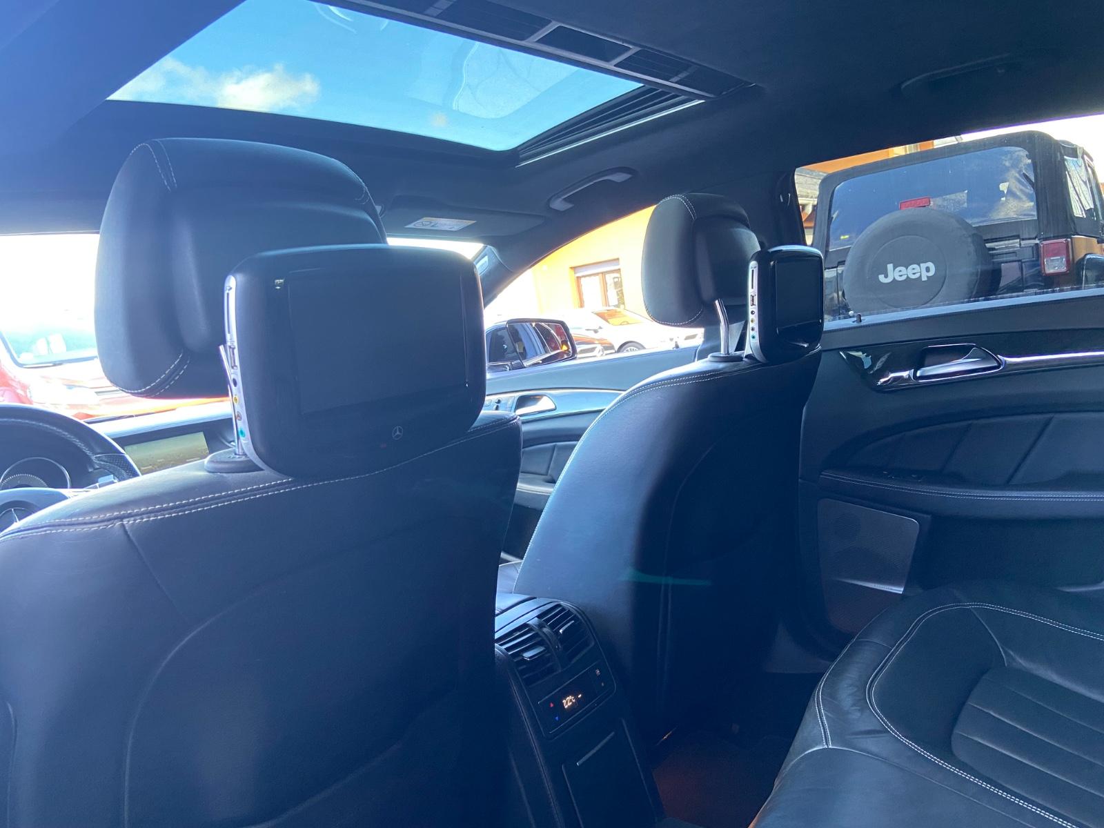 Mercedes-Benz CLS 500 Shooting Brake 4Matic**Top-Ausstattung**