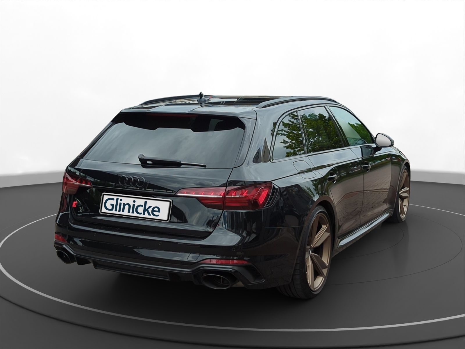 Audi RS4 - Bild 9