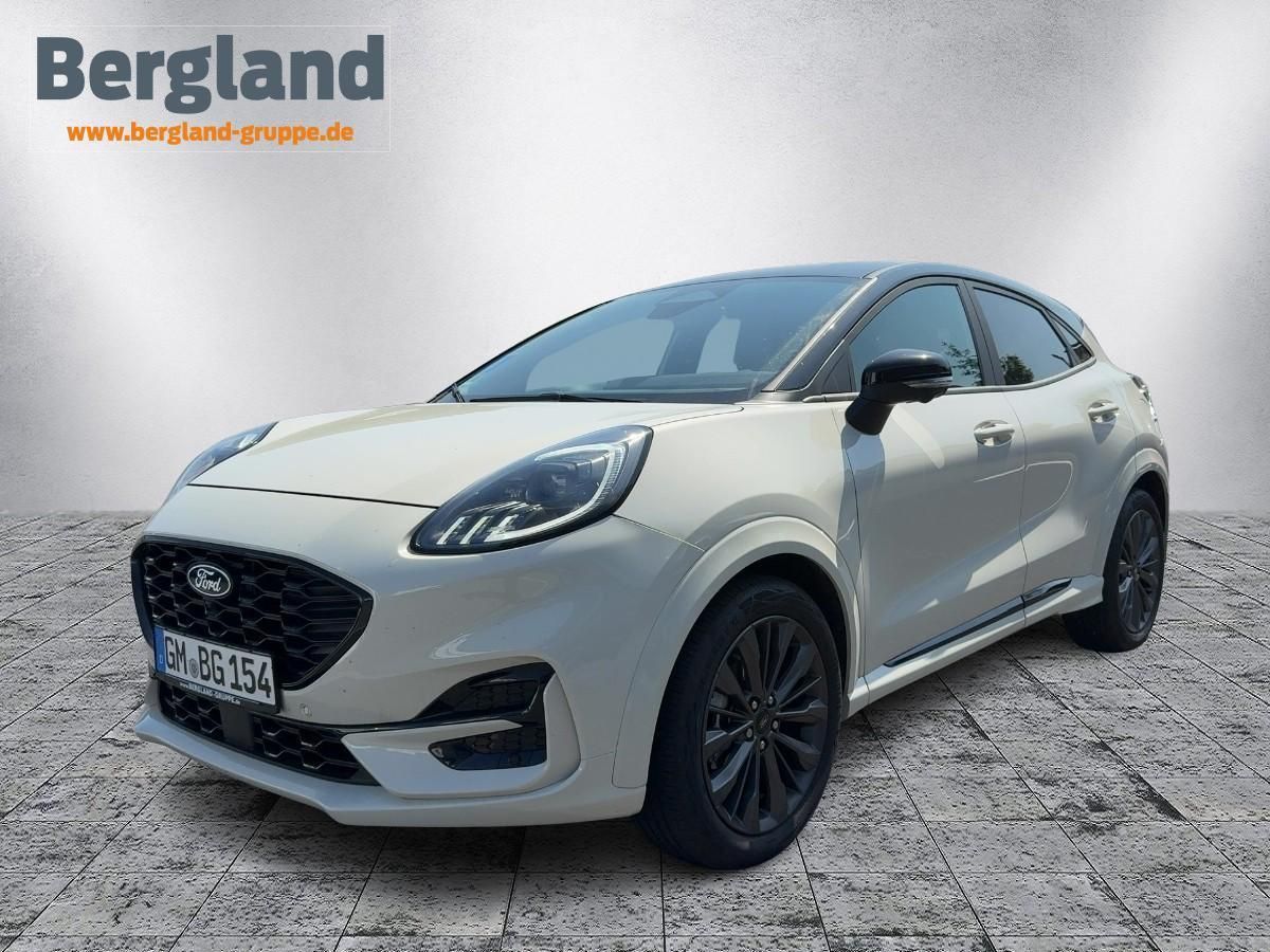 Ford Puma SOUND EDITION 155PS Automatik
