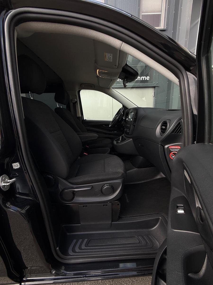 Mercedes-Benz Vito Mixto 119CDI RWD LANG*LED*STANDHEIZUNG*