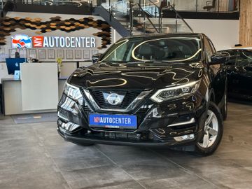 MYAUTOCENTER – Gebraucht- und Jahreswagen mit Werkstattservice in Pfaffenhofen Nissan Qashqai N-Connecta *1.HAND*NAVI*TEMPO*360°*
