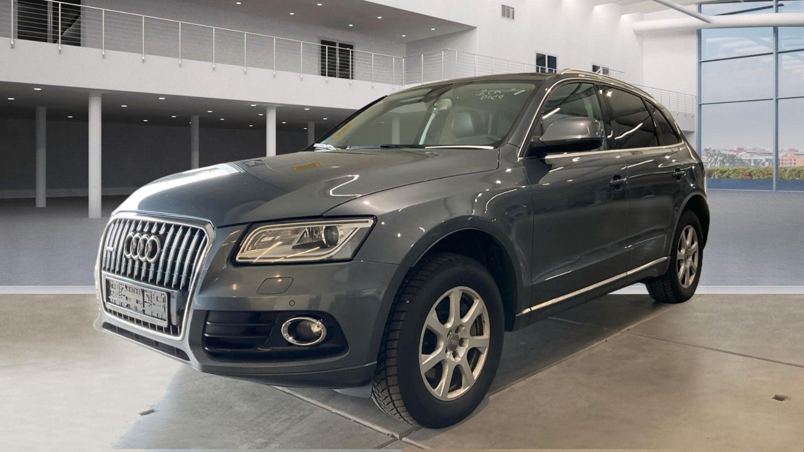 Audi Q5 3.0 TDI S tronic quattro PANO*ACC*CAMERA*FULL
