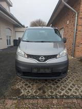 Nissan NV200 - Nissan NV200 aus 2013
