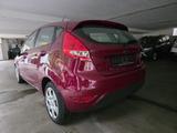 Ford Fiesta Trend - gebrauchte Ford Fiesta aus dem Jahr 2009