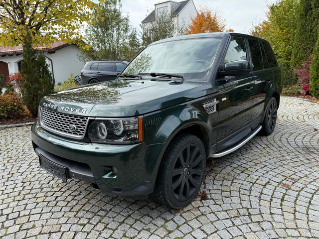 Land Rover Range Rover Sport Autobio.*British Racing Green*