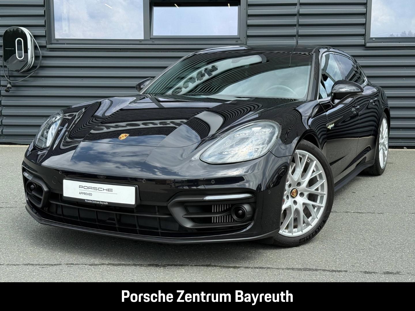 Porsche Panamera 4S E-Hybrid Sport Turismo*MATRIX*INNO*M