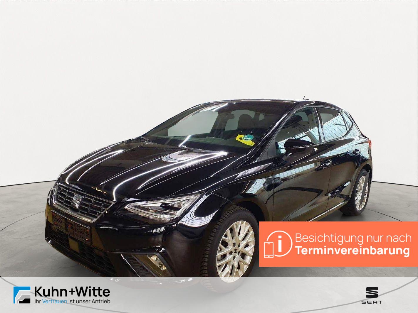Seat Ibiza 1.0 TSI FR LED+RFK+SitzH+Navi+AppleCar