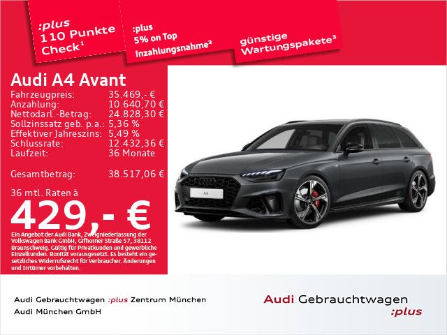 Image of Audi A4