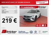 Volkswagen Taigo R-Line 1.0 l TSI DSG AHK 239,- mtl. GJ-Rei - New cars: Sportwagen