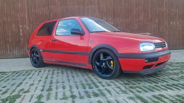 Volkswagen Golf 3 GTI