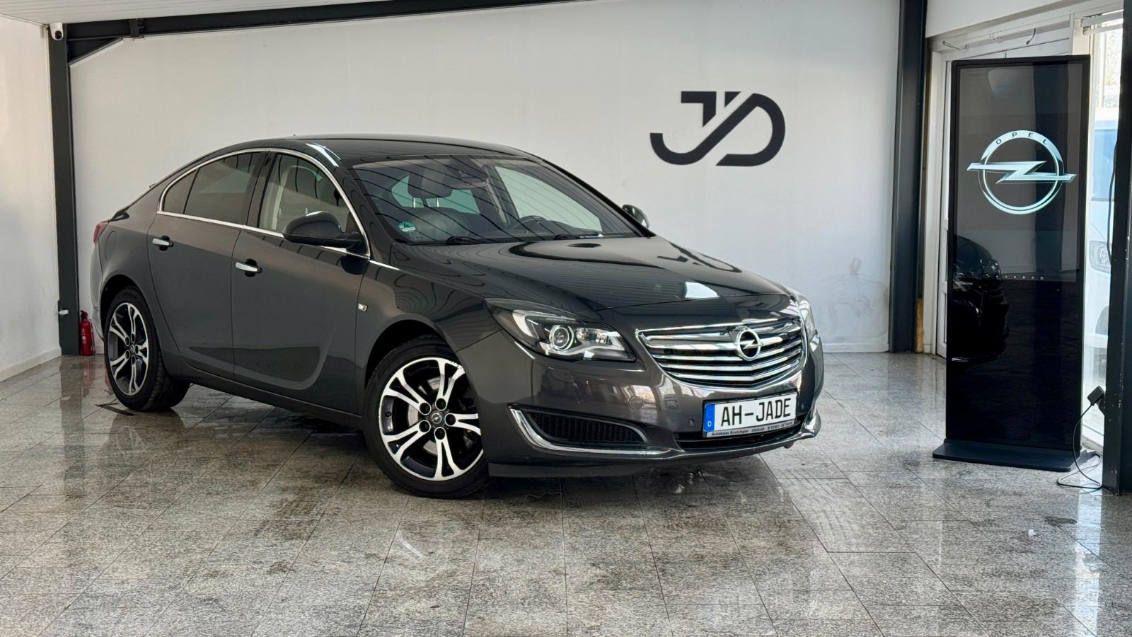 Opel Insignia A Lim. Innovation *4x4*Leder*Tempo*Kam.