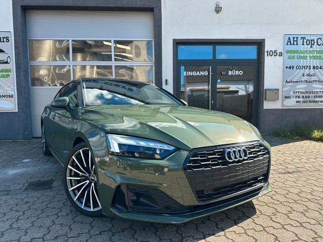 Audi A5 Sportb. 40 TDI advan, Matr. LED,S- Line, Pano