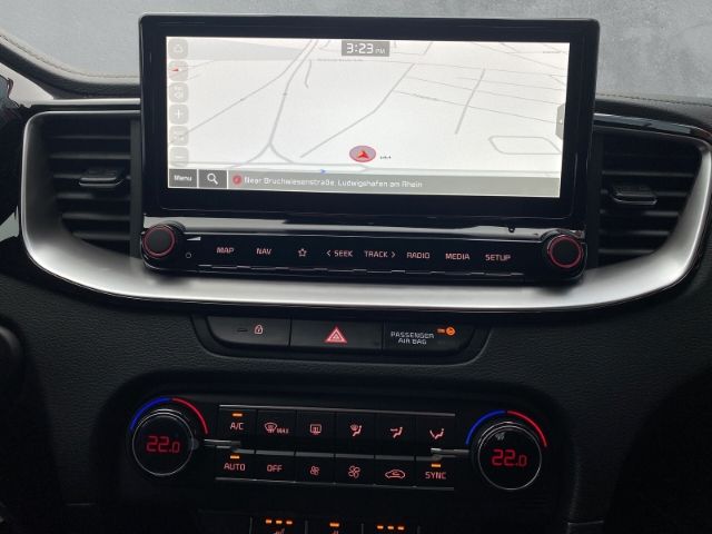 Fahrzeugabbildung Kia XCeed 1.0 T-GDI VISION *KOMFORT-PAKET*RÜCKFAHRKA