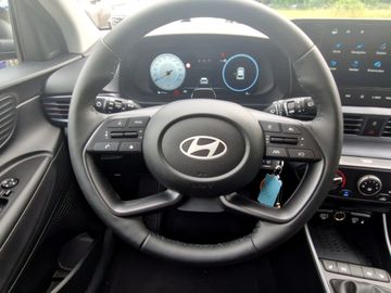 Hyundai i20 1.0 T-GDI Trend (90 PS)