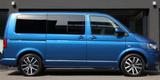 Volkswagen VW T5 Multivan BiTDi 4Motion, AHK - VW T5 Multivan Gebrauchtwagen in Hamburg