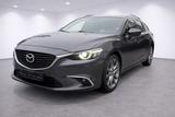 Mazda 6 Kombi Skyactiv,Voll, 1-Hd,Kame,Leder,Nav - Mazda: V6