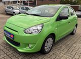 Mitsubishi Space Star Light 76.000-KM Klima TüvNeu Garantie - Mitsubishi Space Star Light mit Benzin-Antrieb