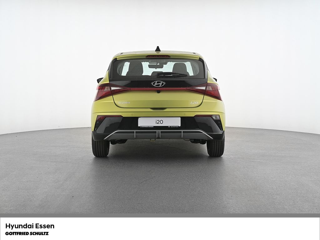 Hyundai i20 – Bild 5