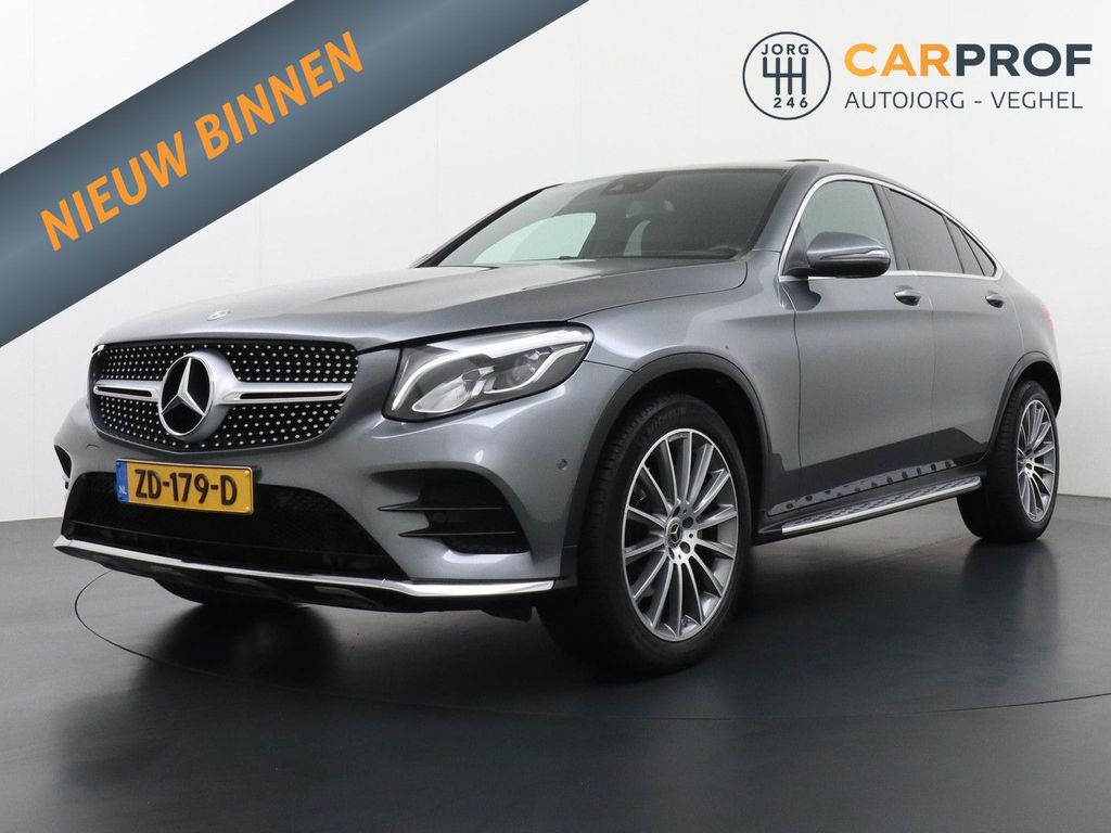 Mercedes-Benz GLC 250 Coupé 4MATIC AMG Styling Schiebedach