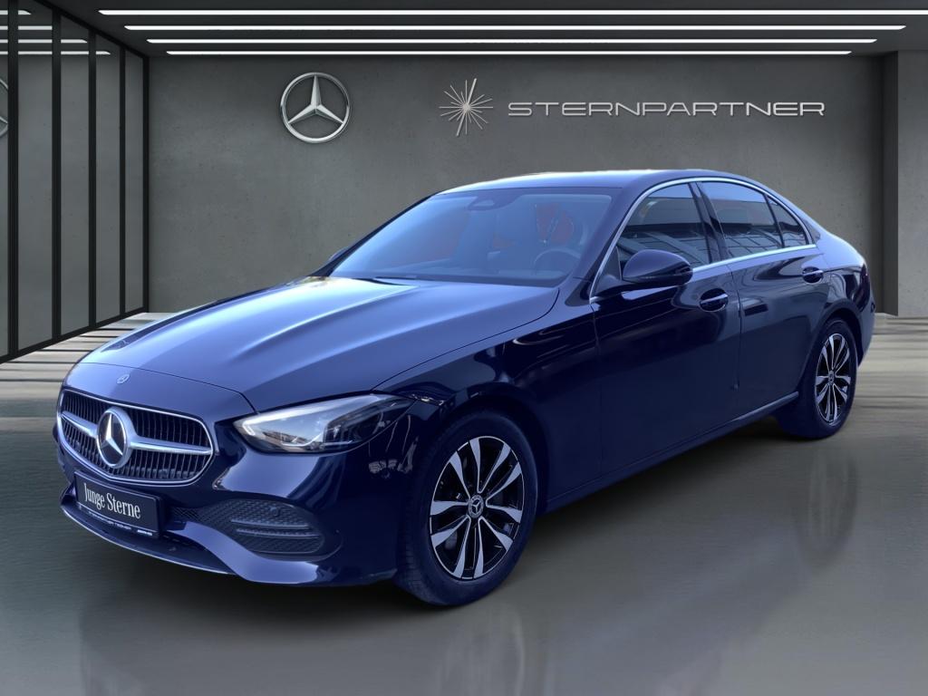 Mercedes-Benz C 200 Avantgarde+MBUX+Ambiente+CarPlay+Totwinkel