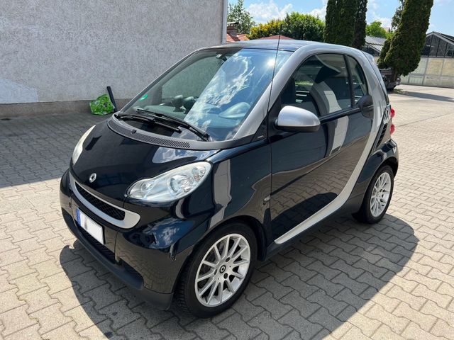 Smart 451 ForTwo MHD 71 PS