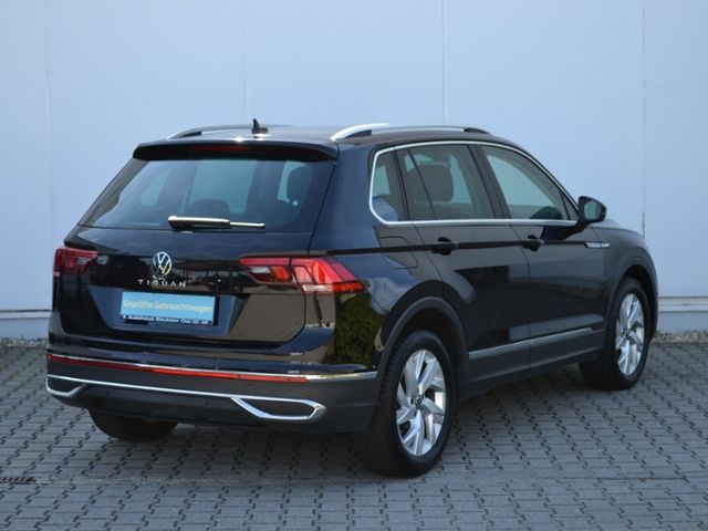 Tiguan 1.5 TSI DSG Elegance SPORT-PAKET/AHK/IQ.D