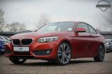 BMW 220 i Coupe Advantage *M LENKRAD|KAMERA|8G-AUT.* - BMW 220 in Mönchengladbach