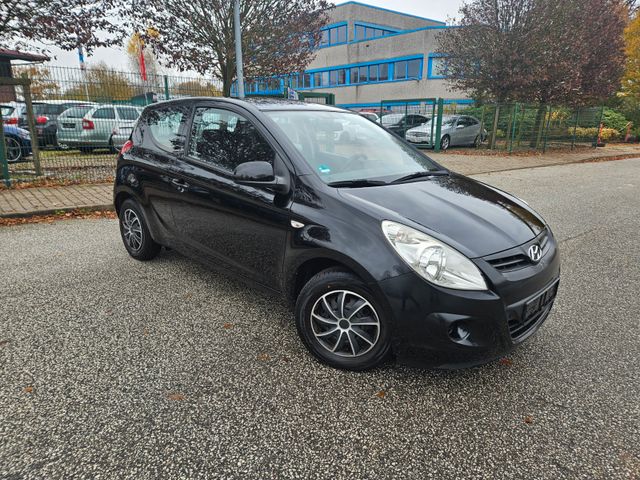 Hyundai i20 FIFA WM Edition-KLIMA-105Tkm-TÜV NEU