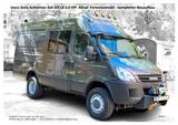 Iveco Daily Achleitner 4x4 Fernreisemobil - Allradantrieb Daily