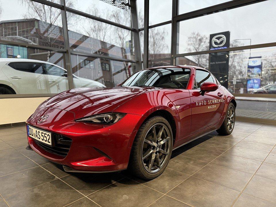 Mazda MX-5 RF Exclusive-Line