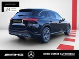 Mercedes-Benz GLC 300 d 4M AMG BURMESTER MBUX KLIMA - gebrauchte Mercedes-Benz GLC 300 aus dem Jahr 2025