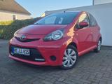 Toyota TOYOTA AYGO 2013  92TKM NAVI SCHECKHEFT KLIMA  - Toyota Aygo (X) in Hagen