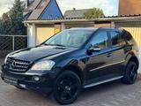 Mercedes-Benz ML 320 CDI 4MATIC XENON SHZ SITZKLIMA MEMORY - Mercedes-Benz ML 320 in Duisburg