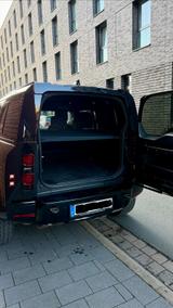 Land Rover Defender 3.0 D300 MHEV X-Dynamic HSE 110, Voll - gebrauchte Land Rover Defender aus dem Jahr 2022