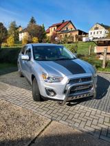 Mitsubishi ASX - Mitsubishi ASX Gebrauchtwagen in Dresden