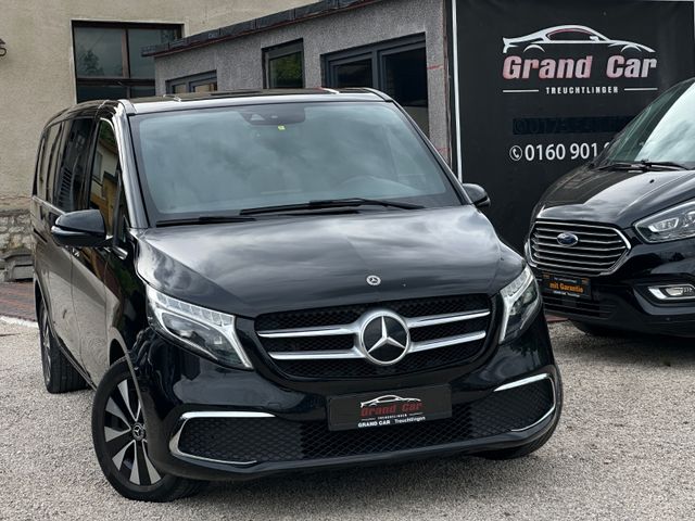 MERCEDES-BENZ V 220 d AVANTGARDE extralang