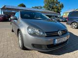 Volkswagen Golf VI Cabriolet LM PDC NAVI SHZ - VW Golf mit Anhängerkupplung