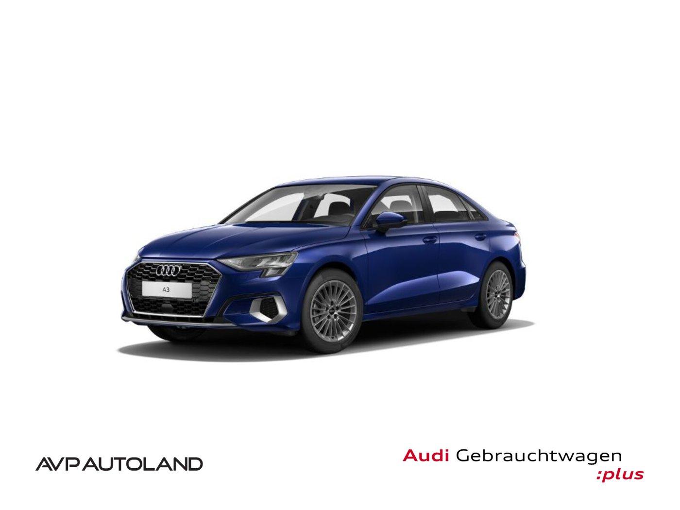 Audi A3 Limousine 30 TFSI S tronic advanced DAB