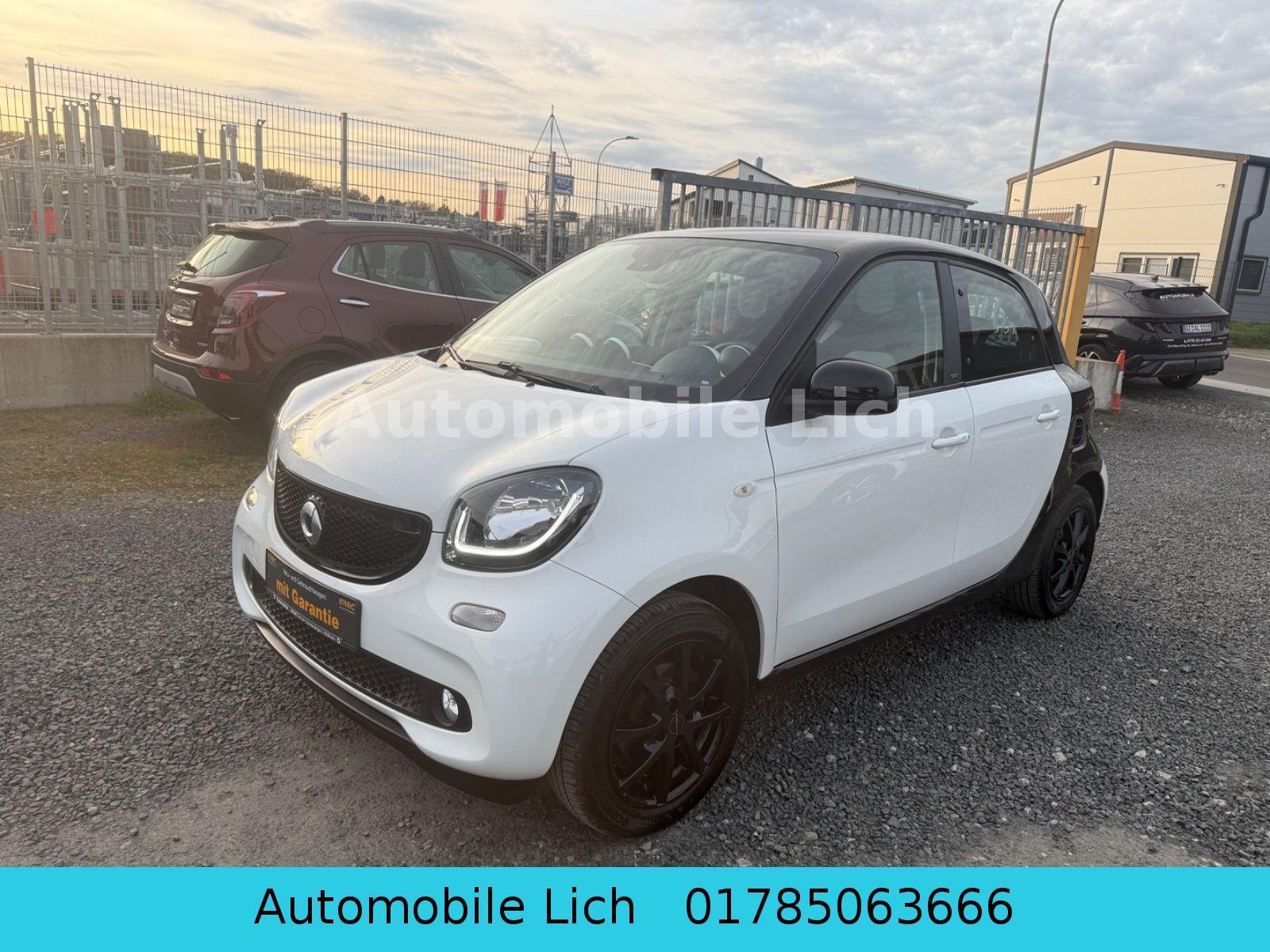 Smart ForFour forfour Basis 66 kW Euro6 Klima 2Hand