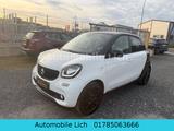 Smart ForFour forfour Basis 66 kW Euro6 Klima 2Hand - Smart: Euro