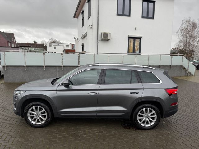 Skoda Kodiaq Style 4x4 DSG*TEMP*SHZ/VIRT/PDC V&H/