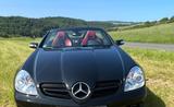 Mercedes-Benz SLK 200 Schwarz Metalik Designo Ausstattung  - Mercedes-Benz SLK designo