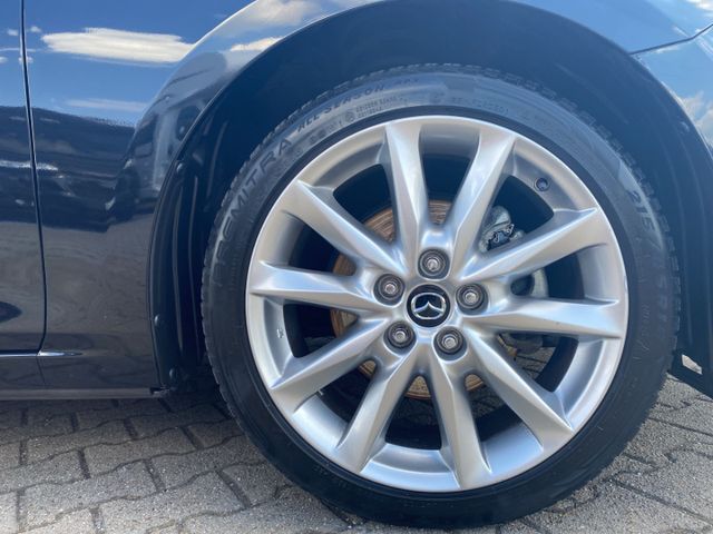 Mazda 3 2.0 SKYACTIV-G 165 Sports-Line LRHZ Head-up