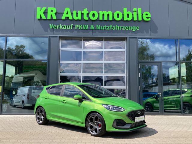 Ford Fiesta ST X - Performance Paket - TZ ohne KM