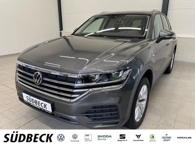 Volkswagen Touareg 4Motion 3.0 TDI DSG AHK+TOUCH+APP+KAMERA
