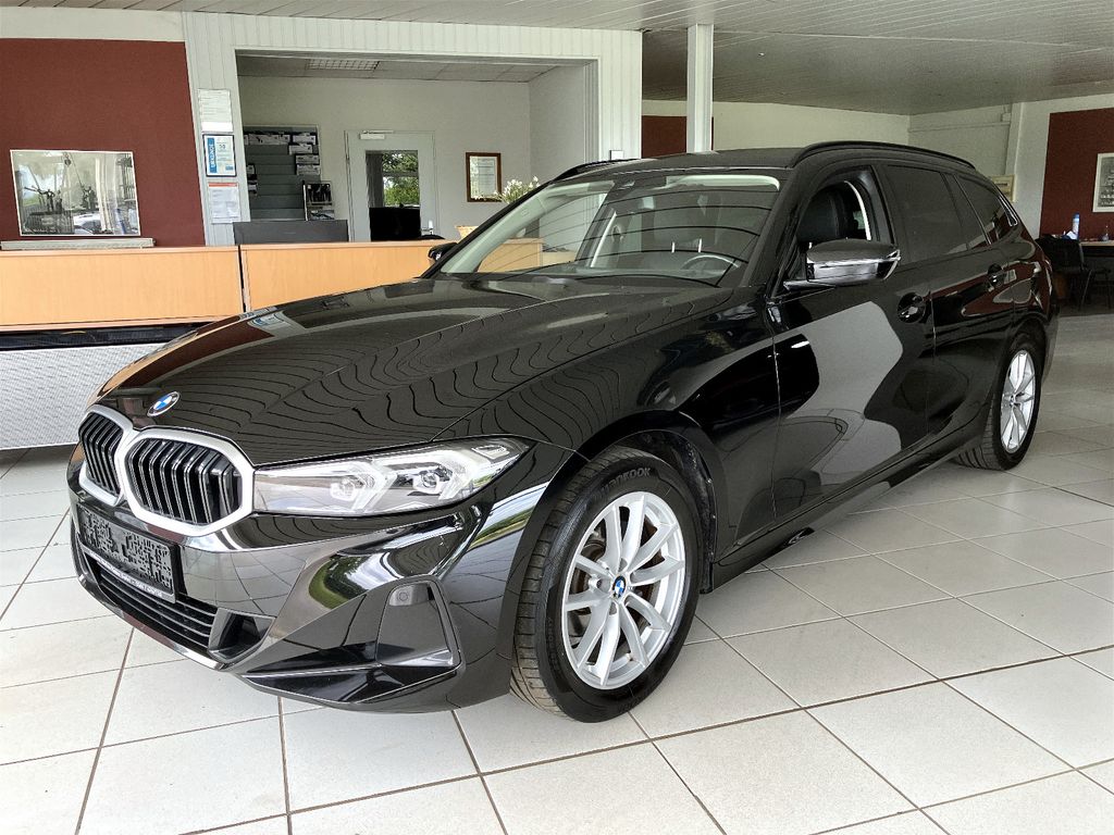 Image of BMW 318