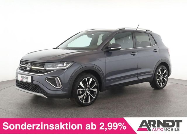 Volkswagen T-Cross 1.0 TSI DSG R-Line IQ.LIGHT Navi ACC Kam