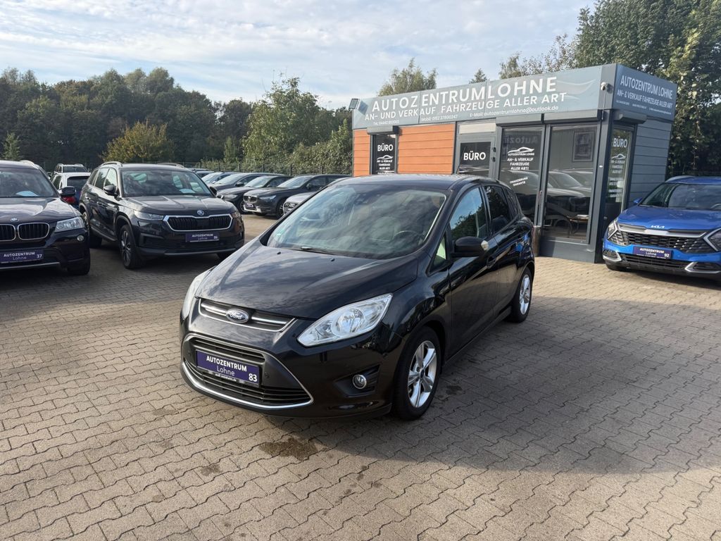 Angebot ansehen Ford C-Max