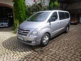 Hyundai H-1 Starex 8 Sitzer, AHK, Scheckheft durchgehend - Hyundai H-1 Starex mit Diesel-Antrieb: Automatik